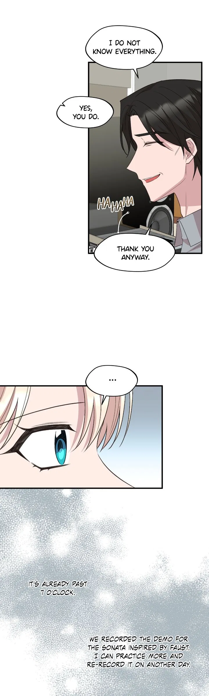 The Dawn in Moscow Chapter 111 – Page 7