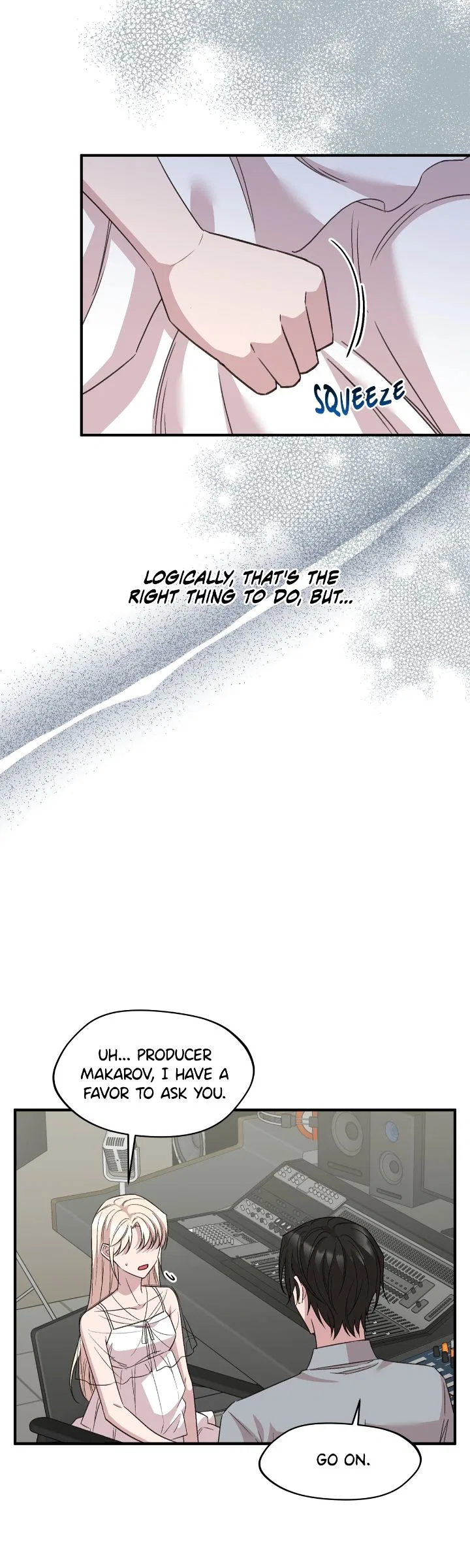 The Dawn in Moscow Chapter 111 – Page 8