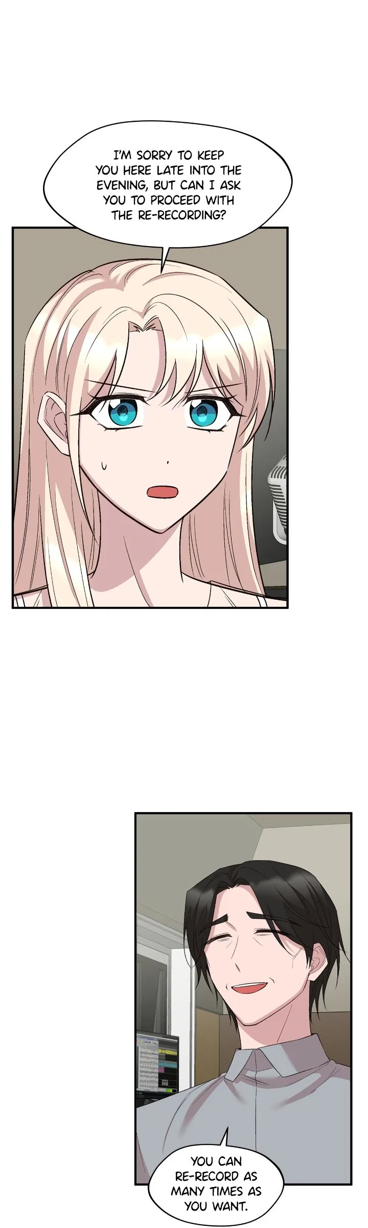 The Dawn in Moscow Chapter 111 – Page 9