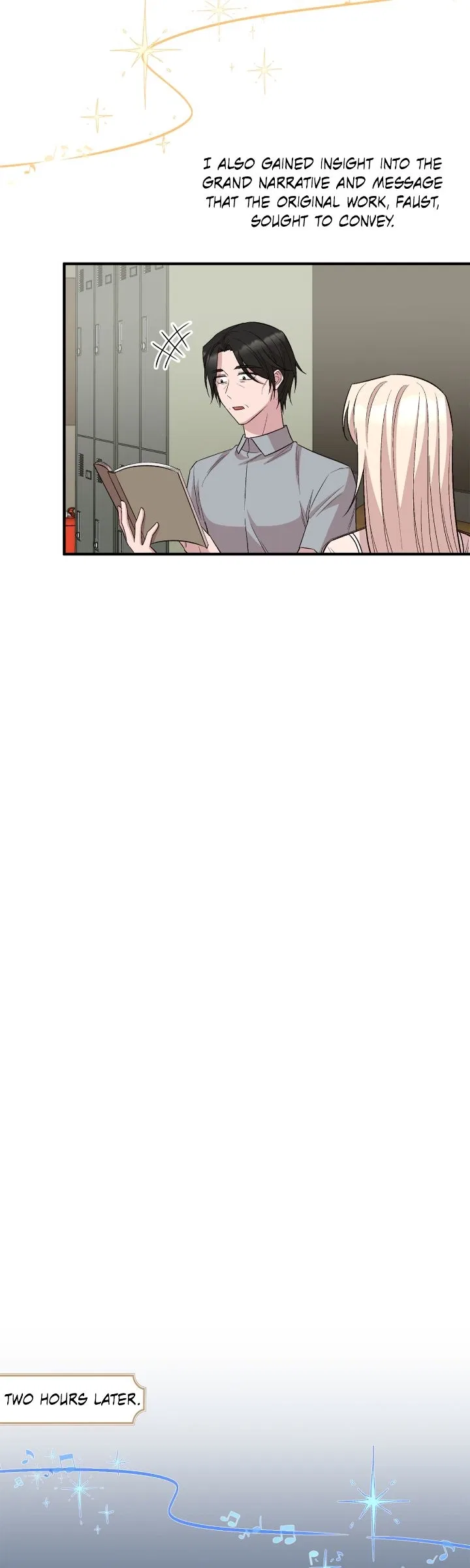 The Dawn in Moscow Chapter 111 – Page 11