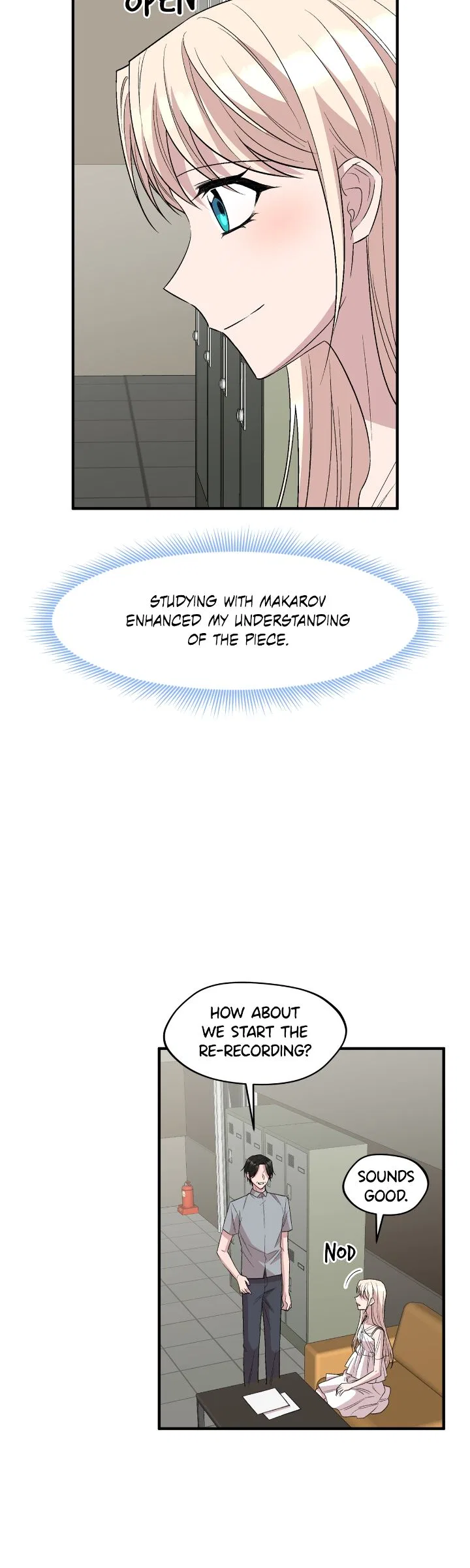 The Dawn in Moscow Chapter 111 – Page 14