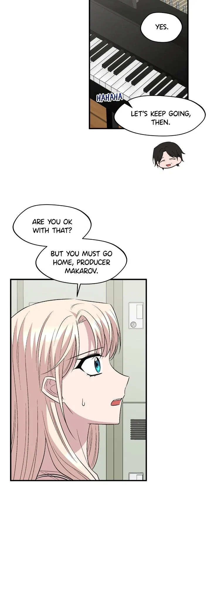 The Dawn in Moscow Chapter 111 – Page 18