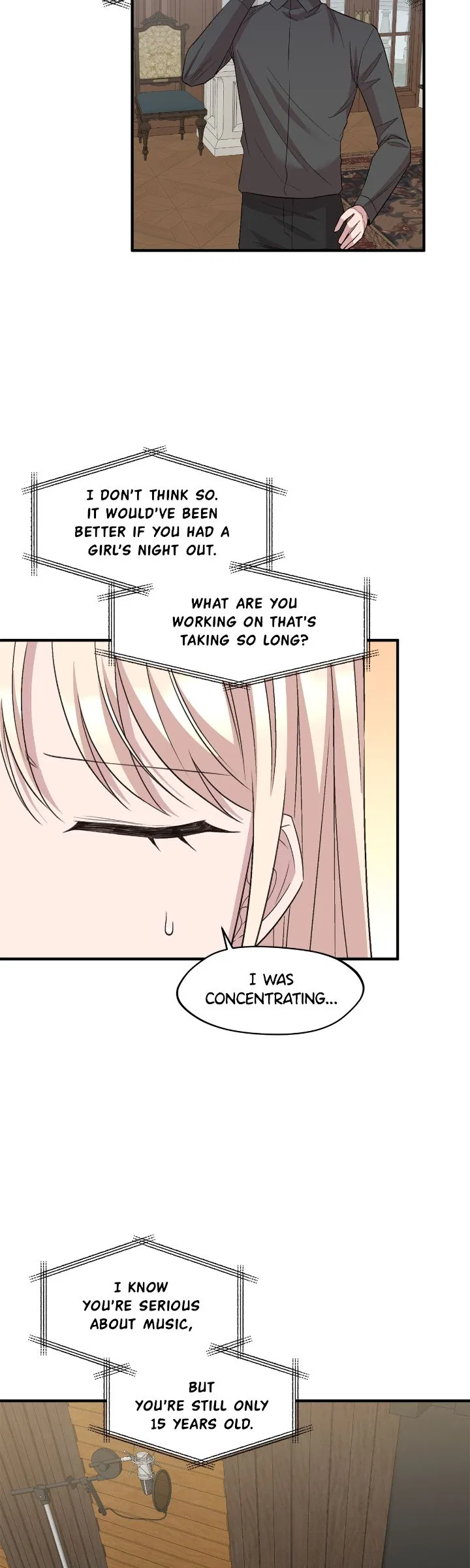 The Dawn in Moscow Chapter 111 – Page 22