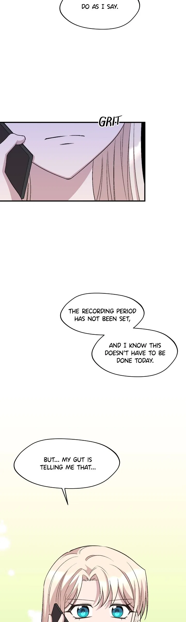 The Dawn in Moscow Chapter 111 – Page 26