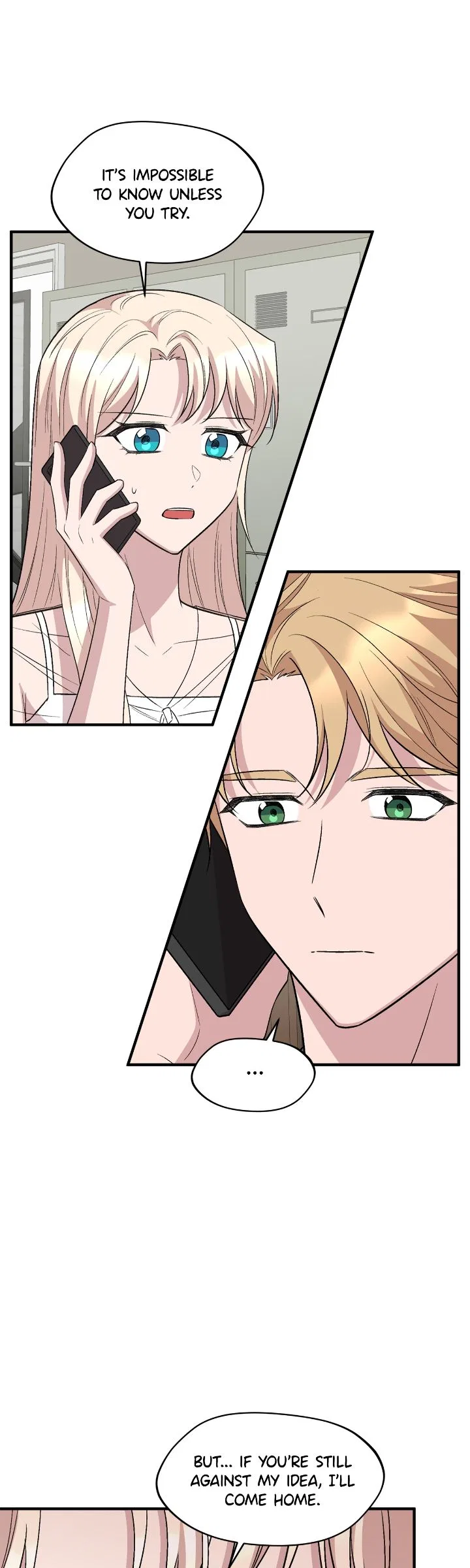 The Dawn in Moscow Chapter 111 – Page 28