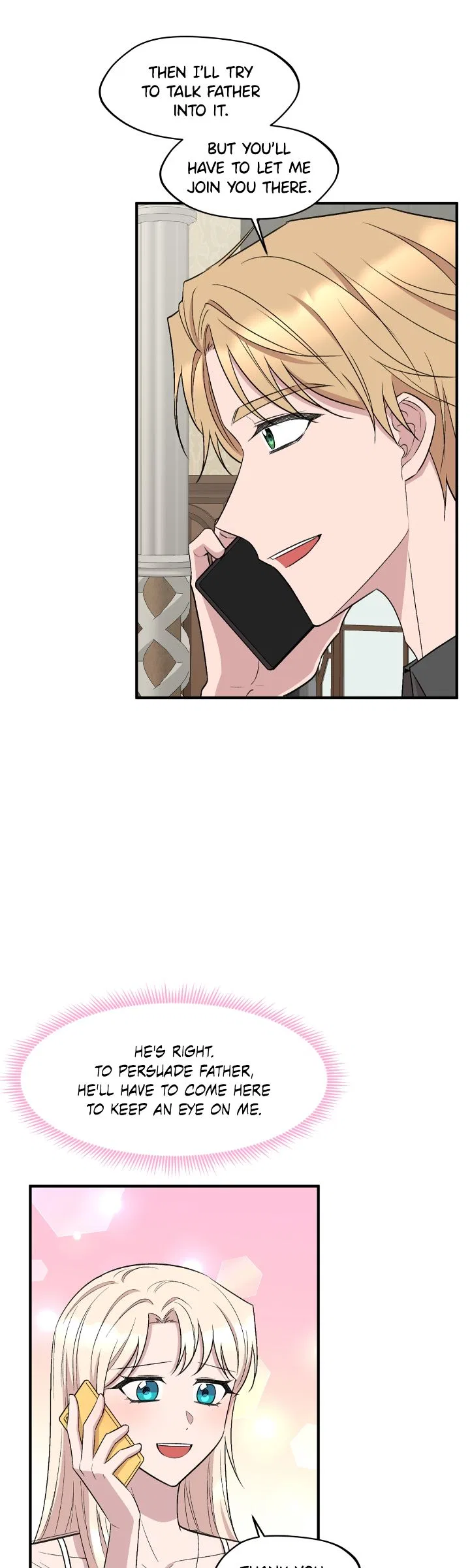 The Dawn in Moscow Chapter 111 – Page 31