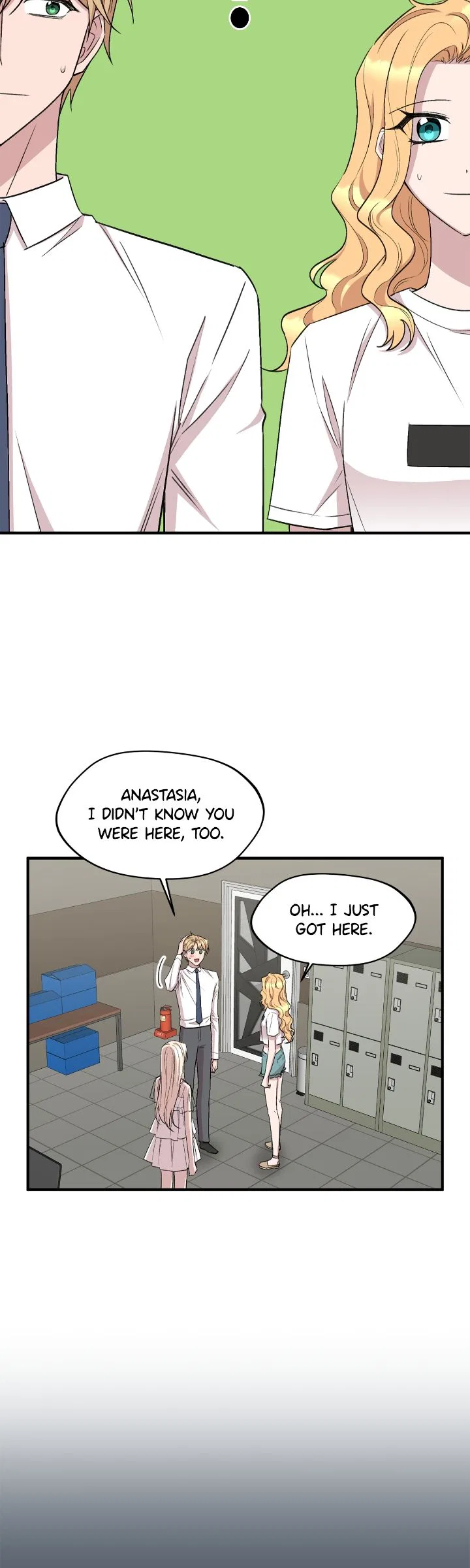 The Dawn in Moscow Chapter 111 – Page 34