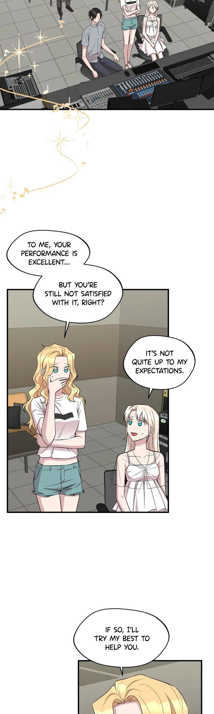 The Dawn in Moscow Chapter 111 – Page 38