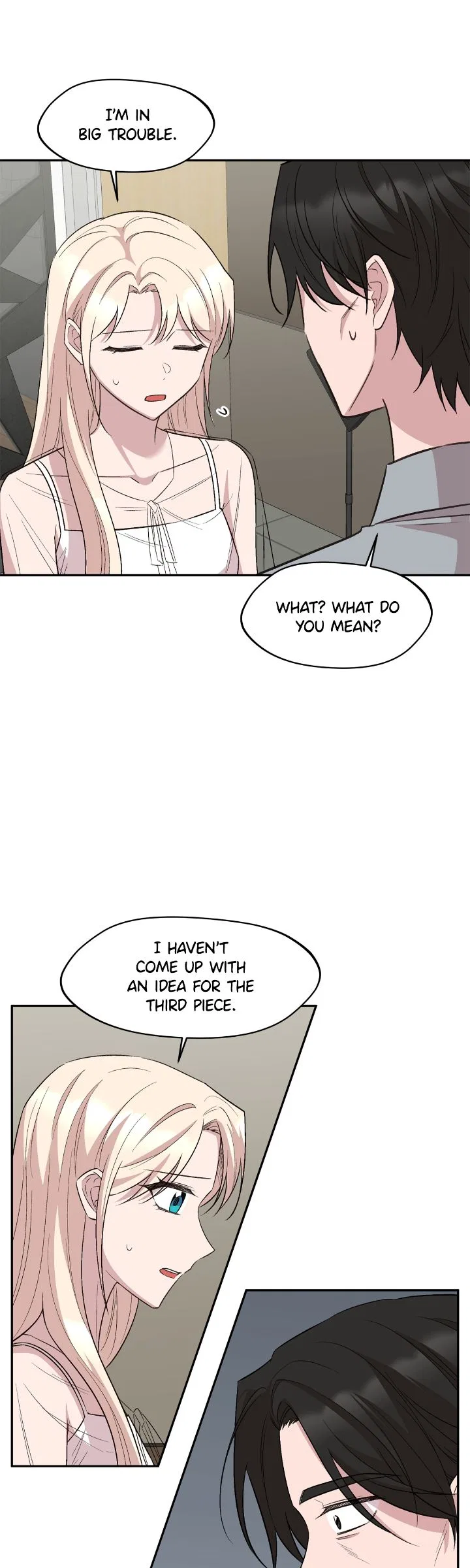 The Dawn in Moscow Chapter 110 – Page 2