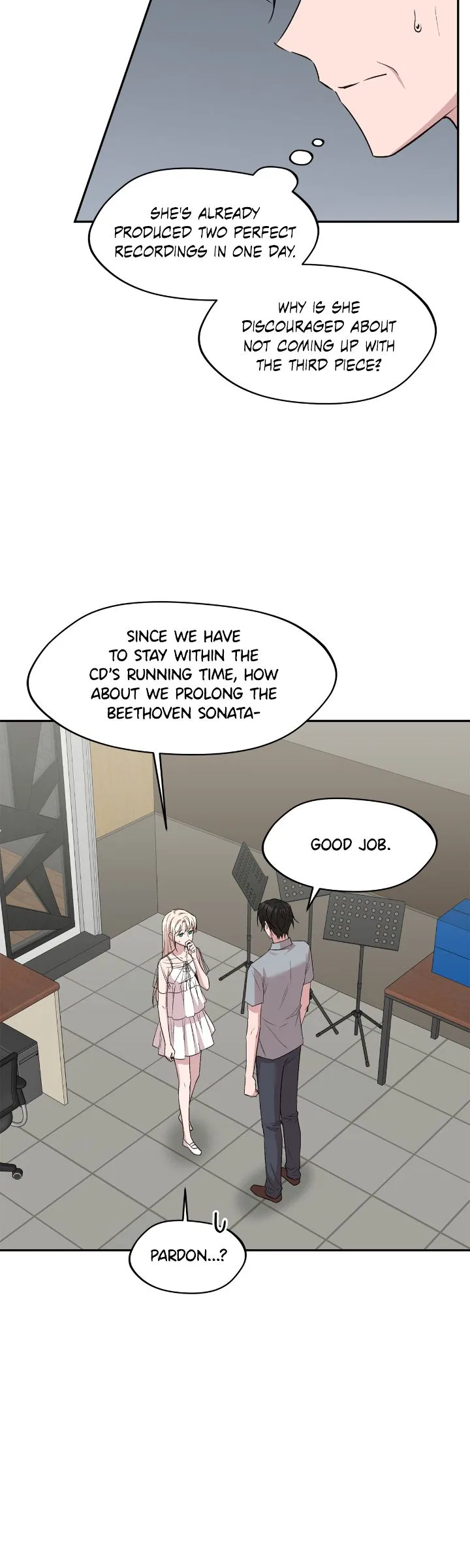 The Dawn in Moscow Chapter 110 – Page 3