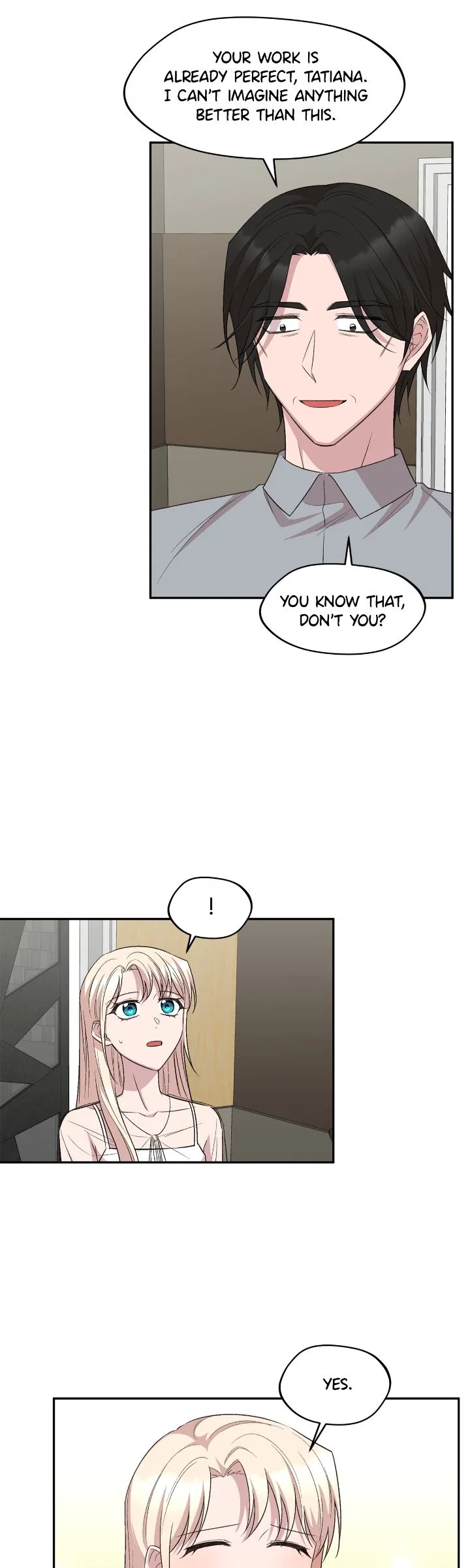 The Dawn in Moscow Chapter 110 – Page 4