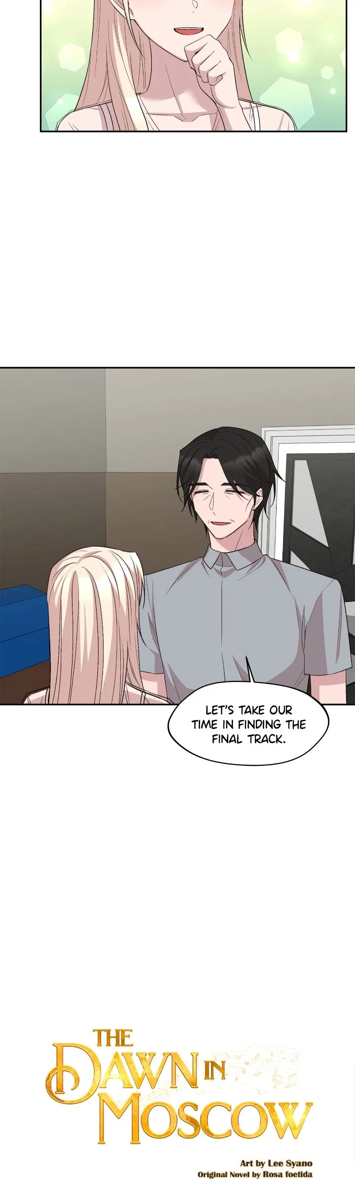 The Dawn in Moscow Chapter 110 – Page 5