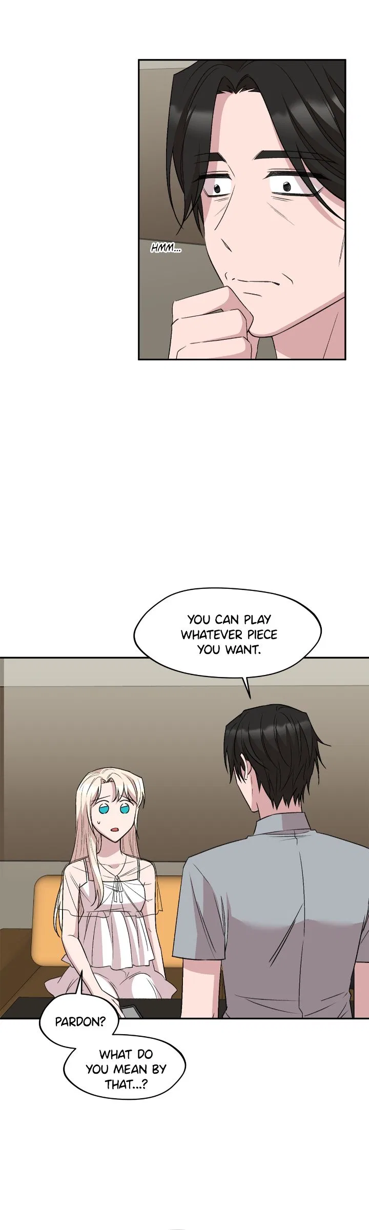 The Dawn in Moscow Chapter 110 – Page 8
