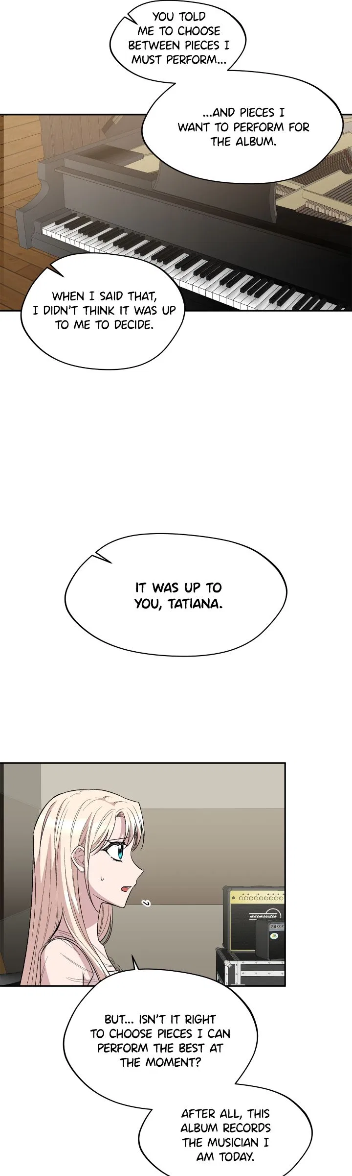 The Dawn in Moscow Chapter 110 – Page 9
