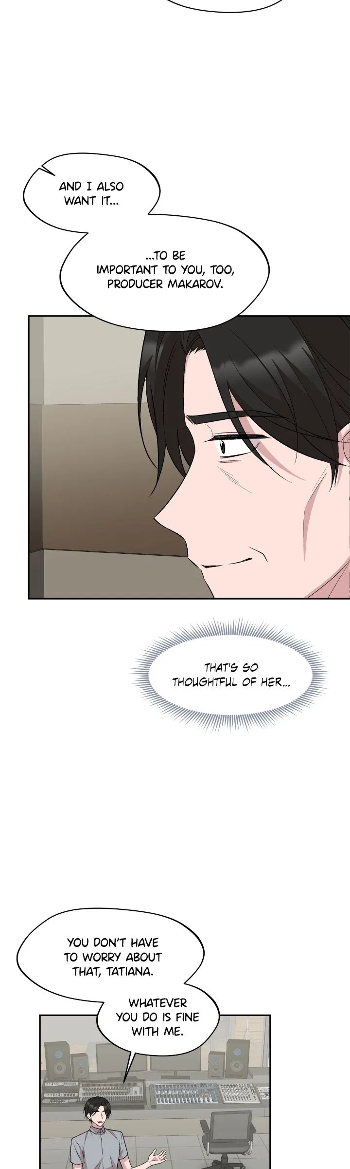 The Dawn in Moscow Chapter 110 – Page 10