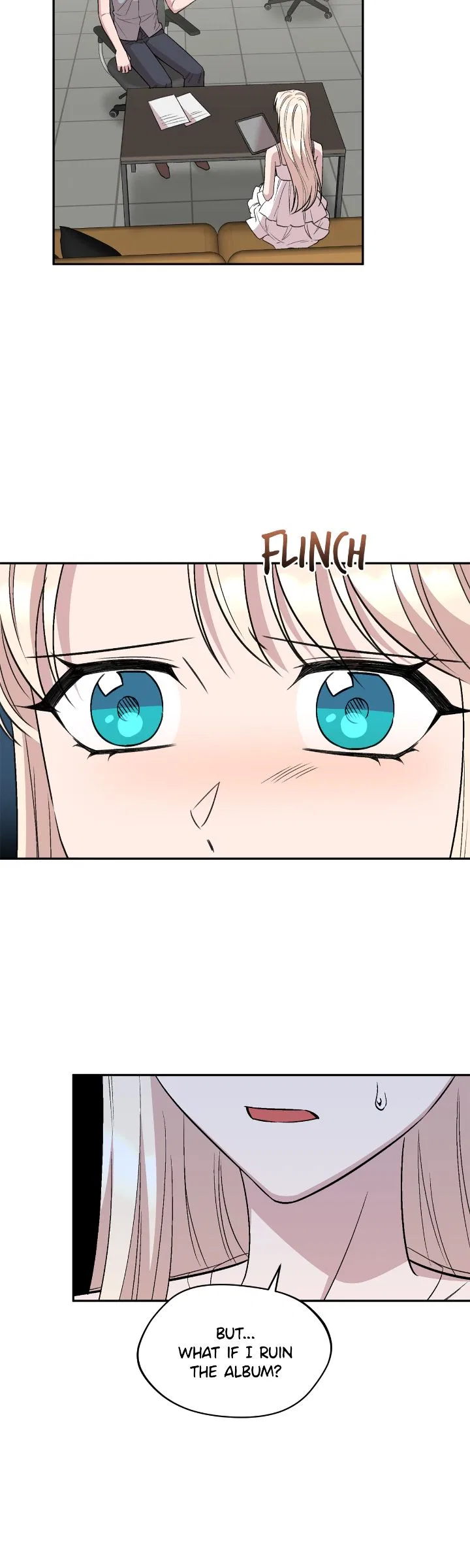 The Dawn in Moscow Chapter 110 – Page 11