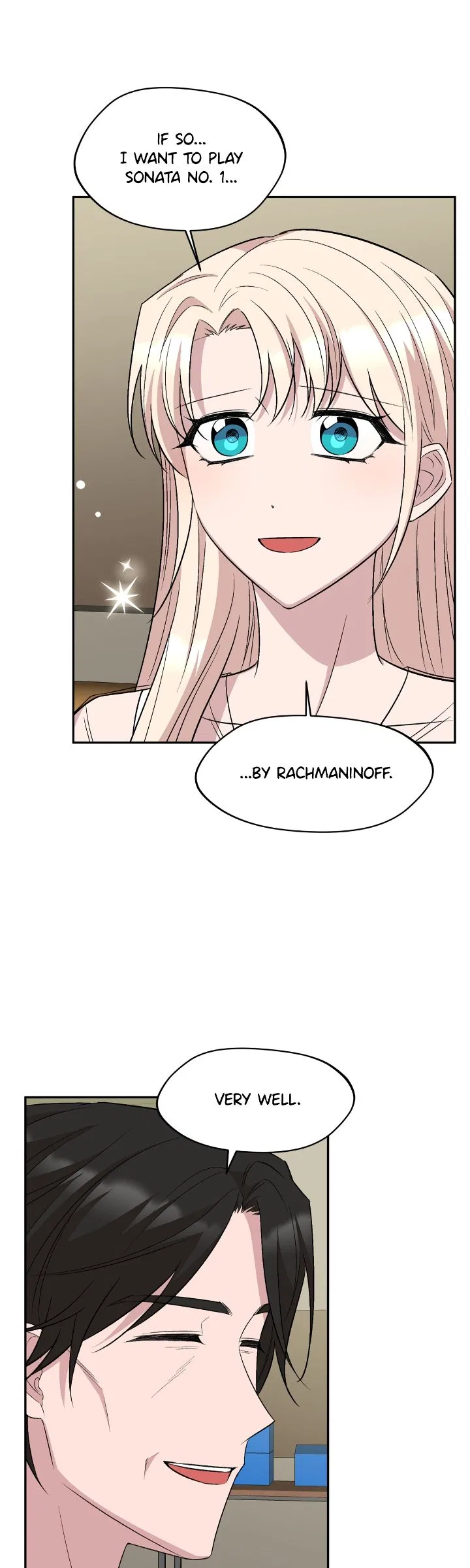 The Dawn in Moscow Chapter 110 – Page 15