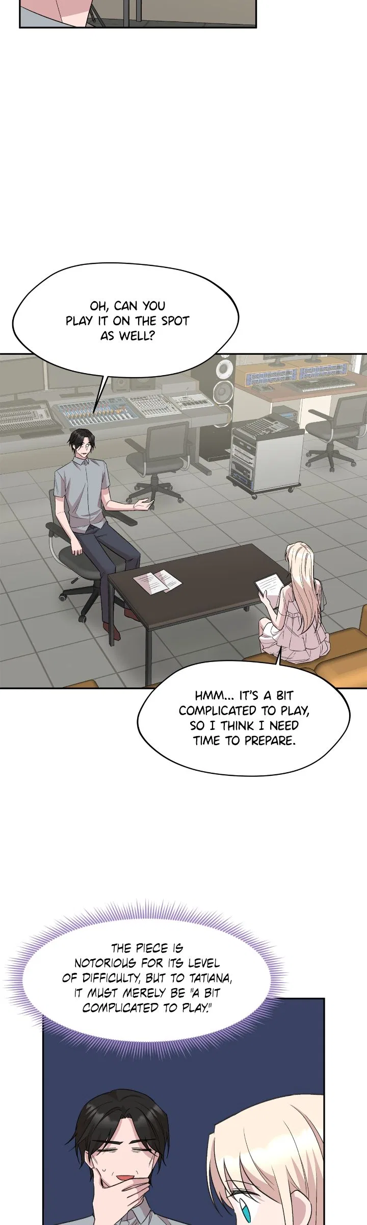 The Dawn in Moscow Chapter 110 – Page 16