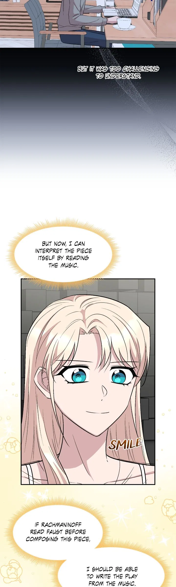 The Dawn in Moscow Chapter 110 – Page 28