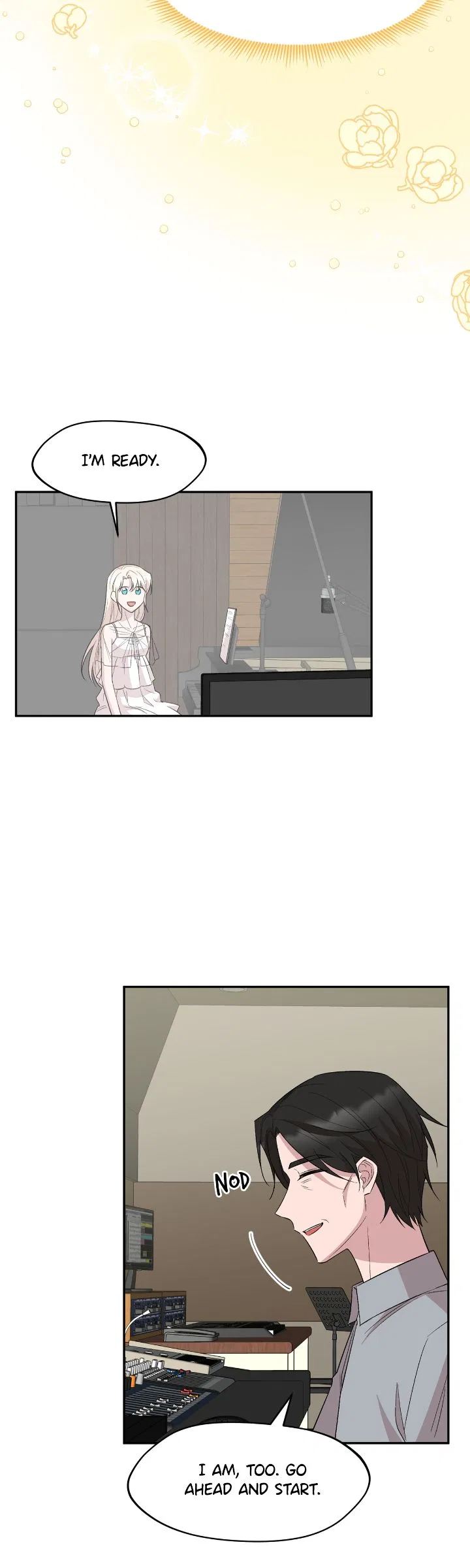 The Dawn in Moscow Chapter 110 – Page 29