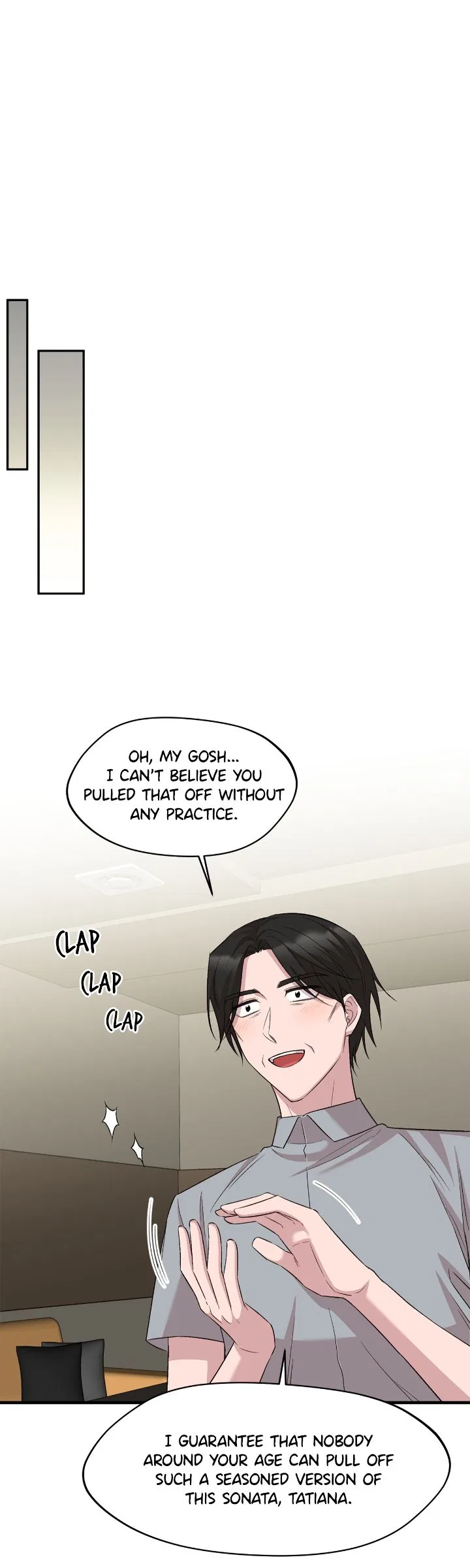 The Dawn in Moscow Chapter 110 – Page 35