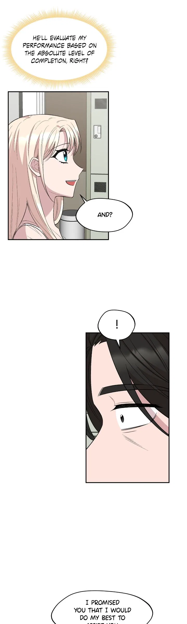 The Dawn in Moscow Chapter 110 – Page 37