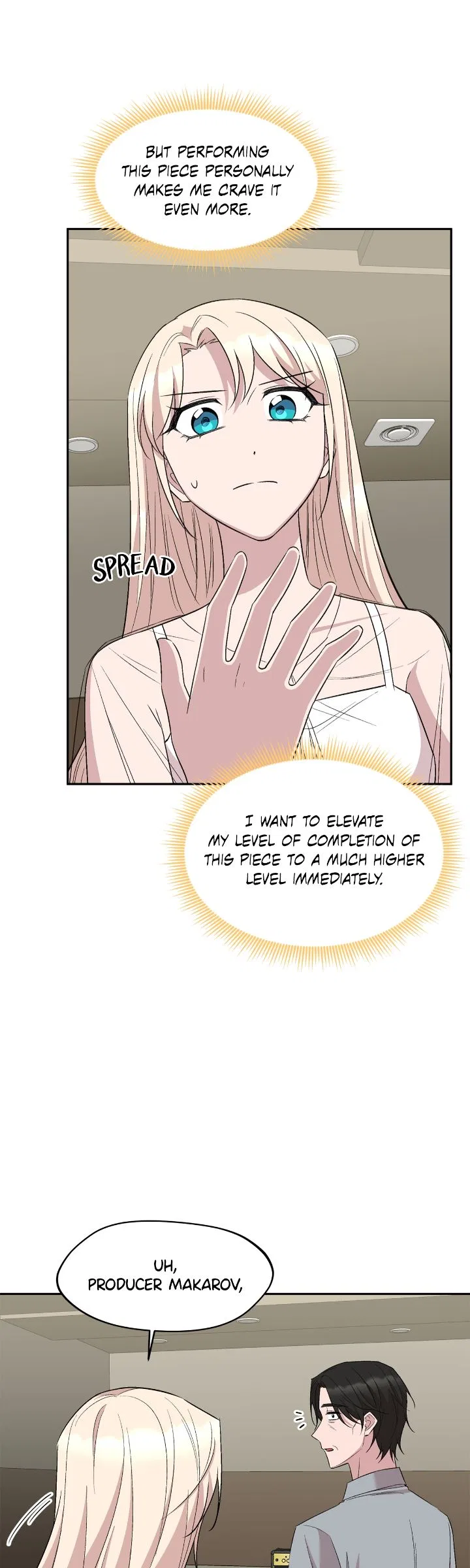 The Dawn in Moscow Chapter 110 – Page 39