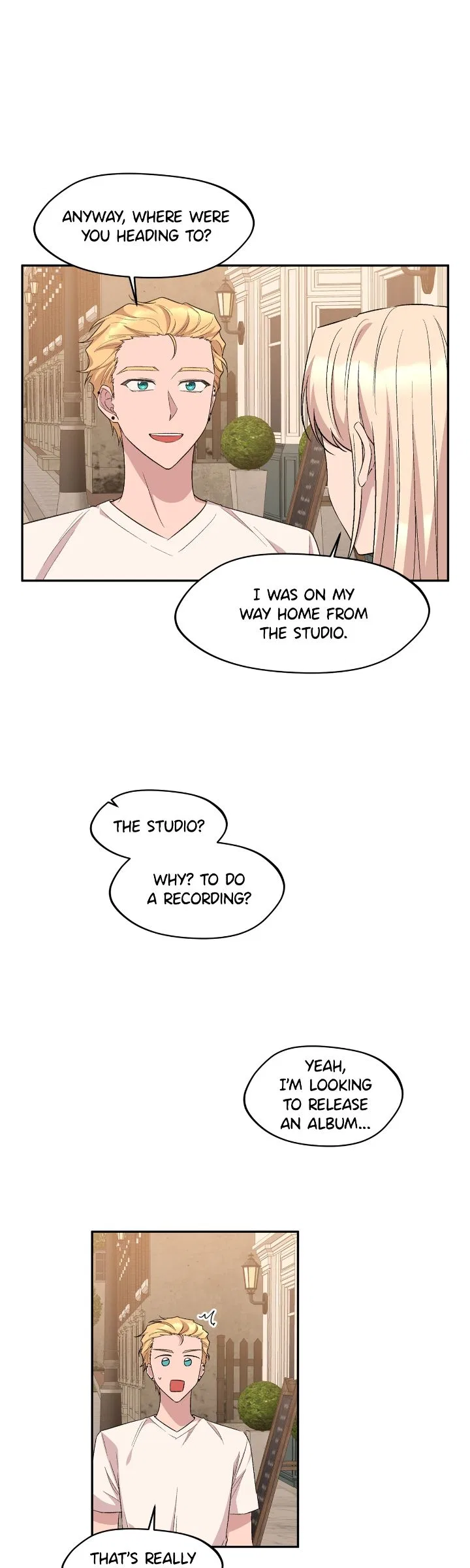 The Dawn in Moscow Chapter 109 – Page 3