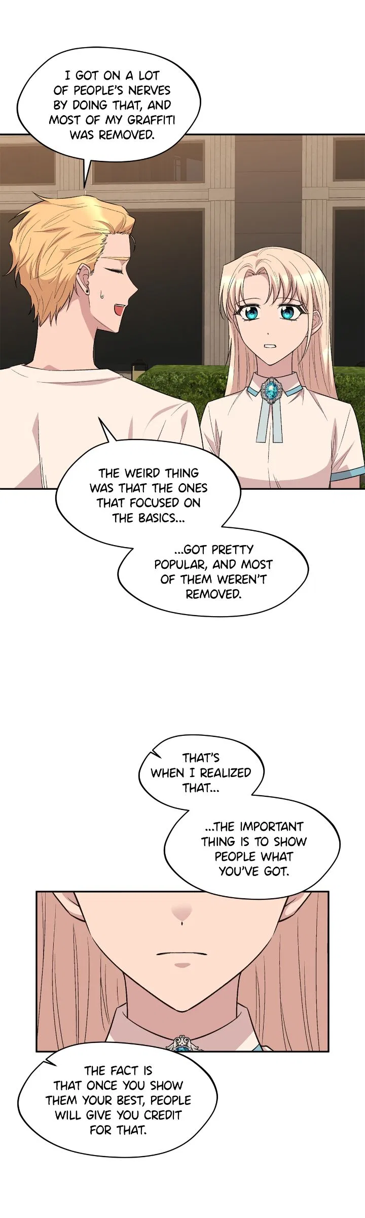The Dawn in Moscow Chapter 109 – Page 7