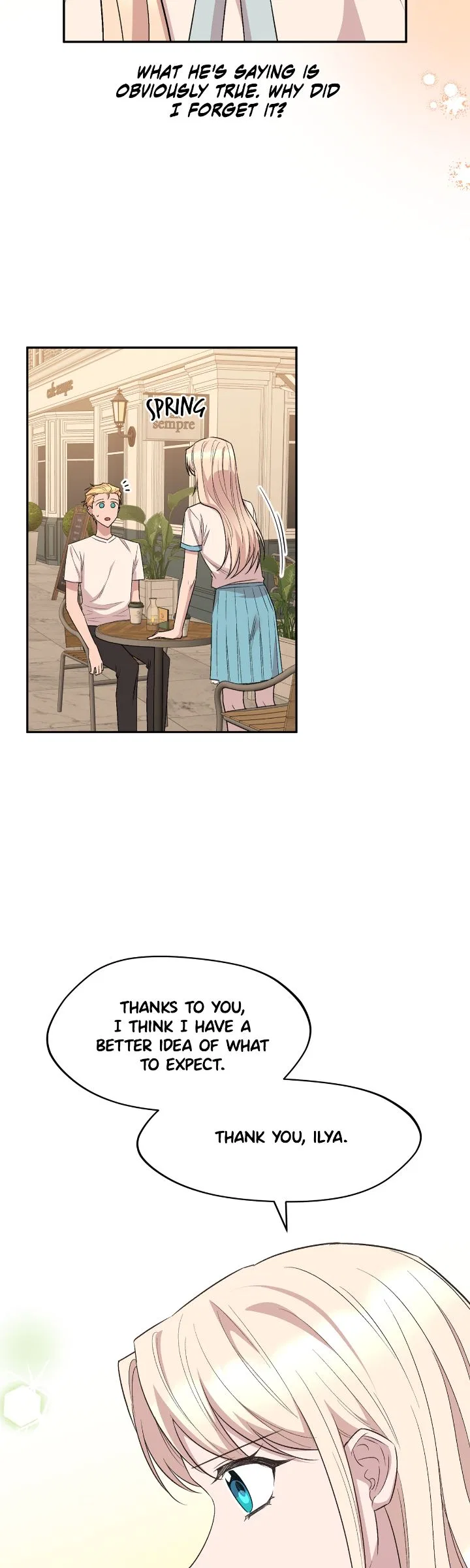 The Dawn in Moscow Chapter 109 – Page 9