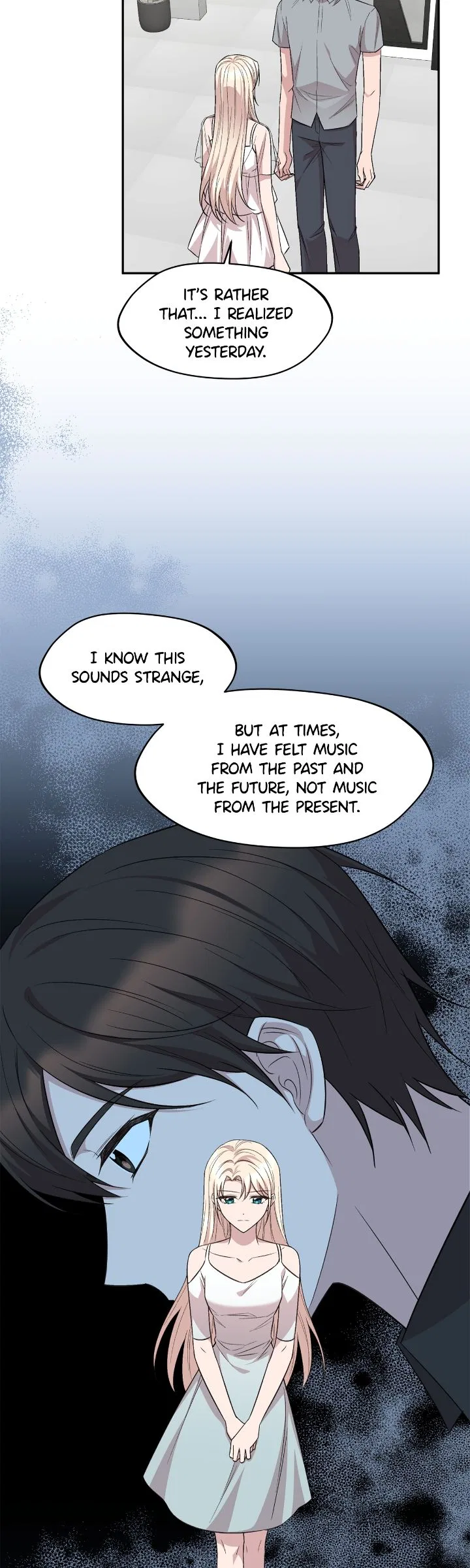 The Dawn in Moscow Chapter 109 – Page 15