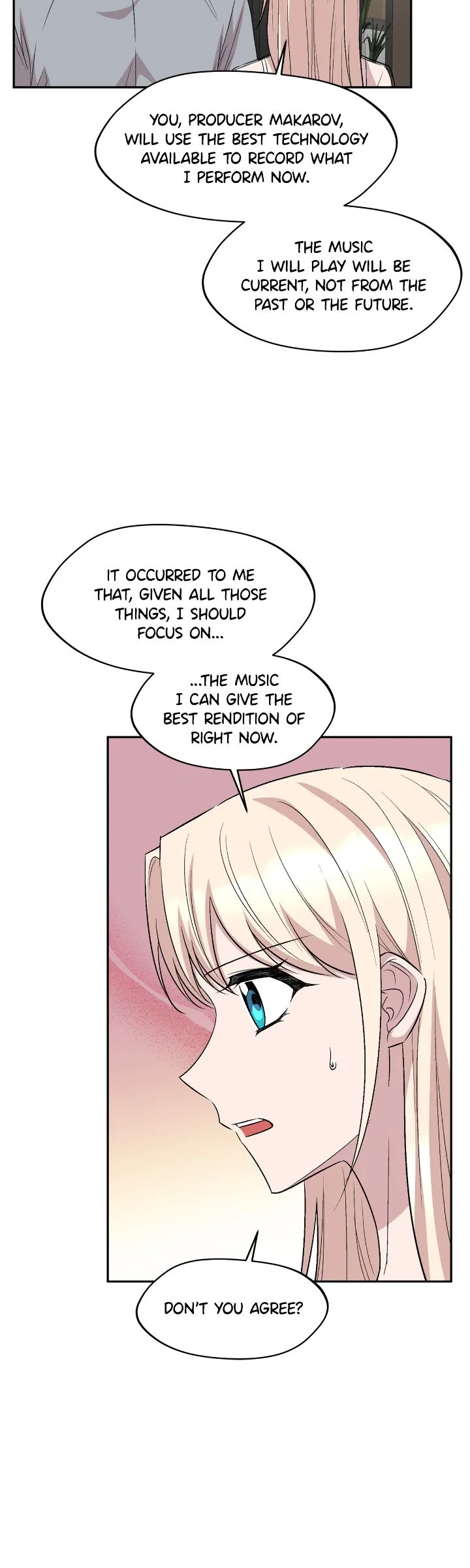 The Dawn in Moscow Chapter 109 – Page 17