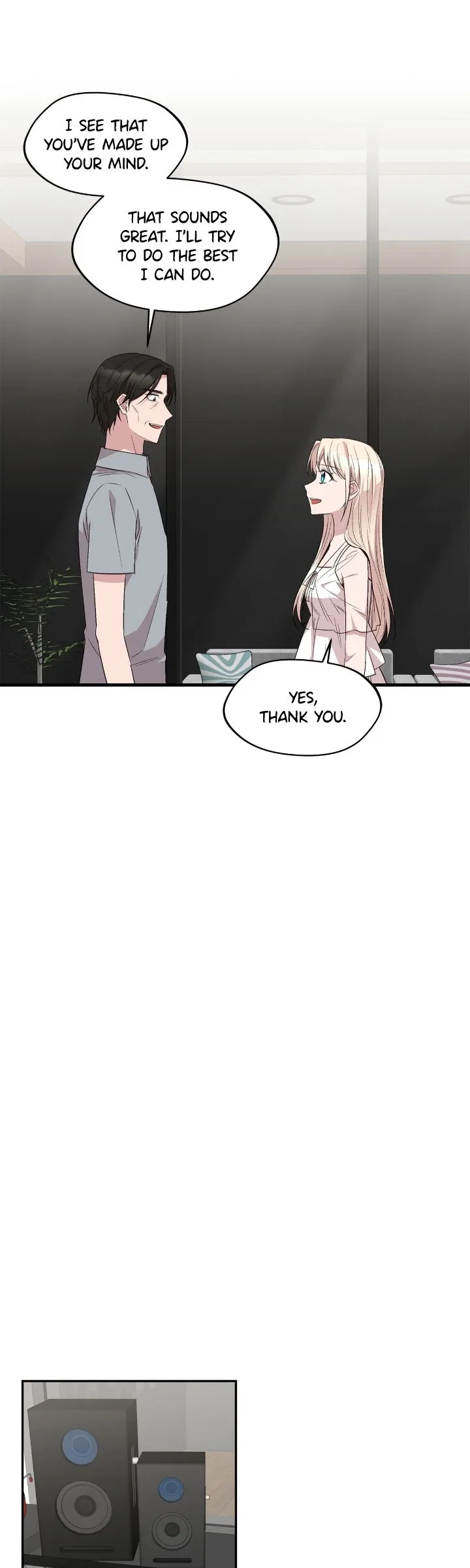 The Dawn in Moscow Chapter 109 – Page 19