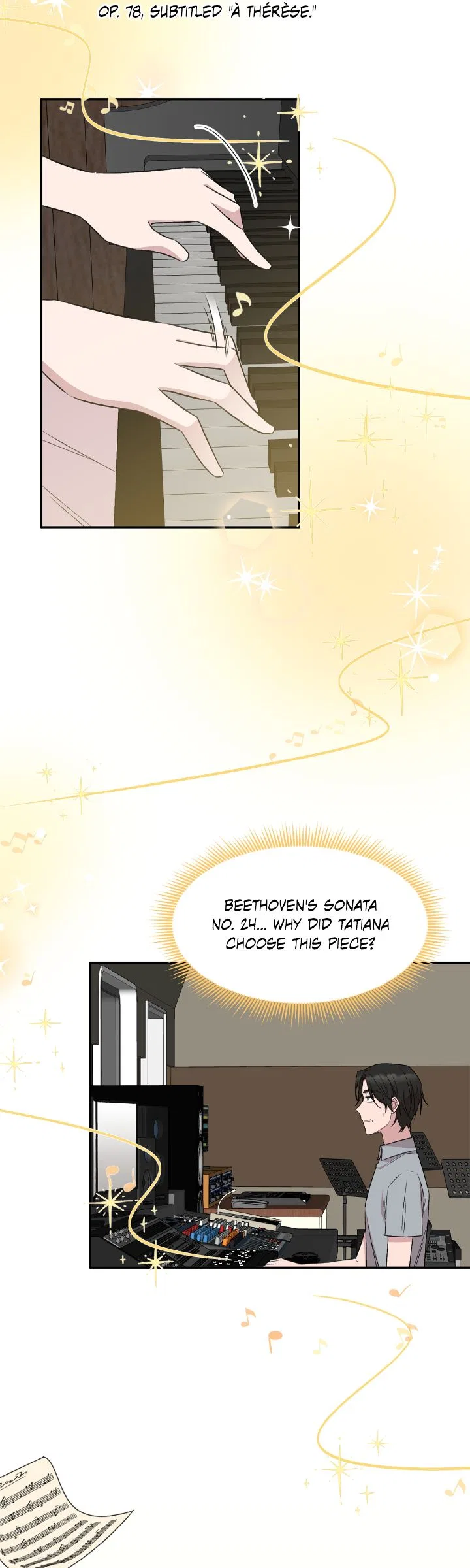 The Dawn in Moscow Chapter 109 – Page 21