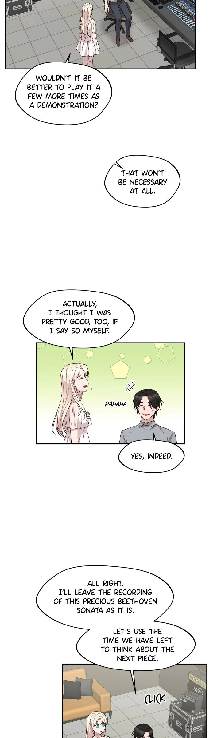 The Dawn in Moscow Chapter 109 – Page 27