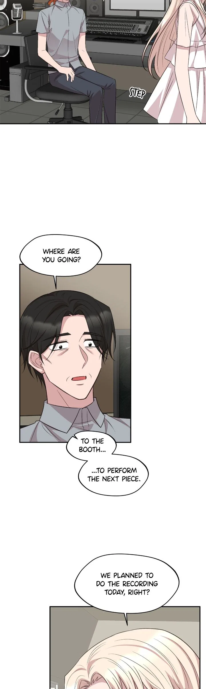 The Dawn in Moscow Chapter 109 – Page 29