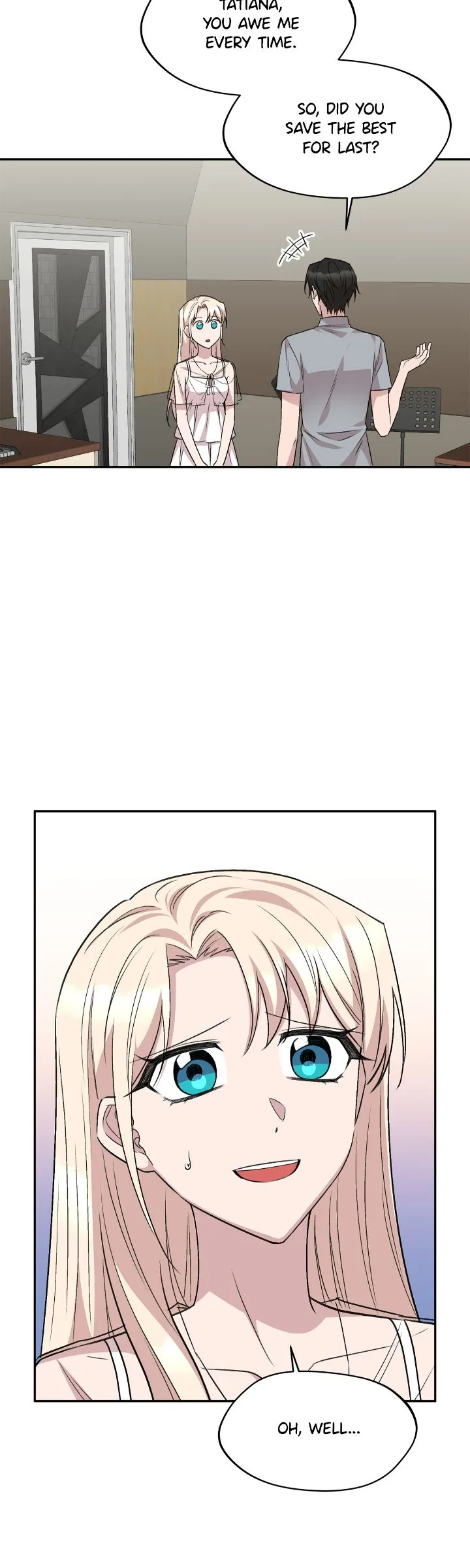 The Dawn in Moscow Chapter 109 – Page 39