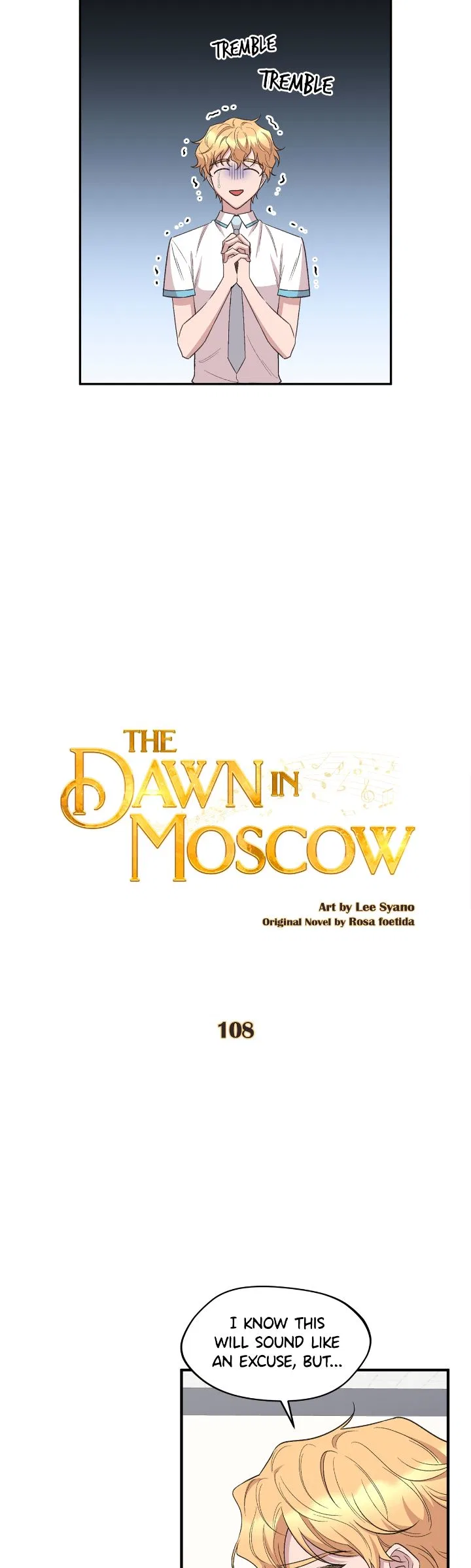 The Dawn in Moscow Chapter 108 – Page 2