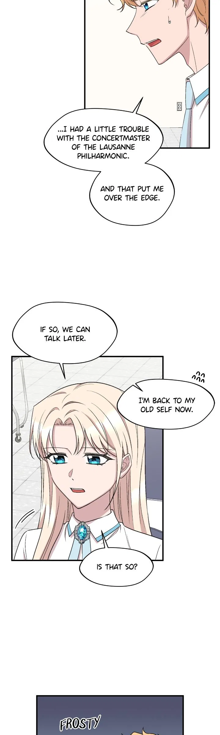The Dawn in Moscow Chapter 108 – Page 3