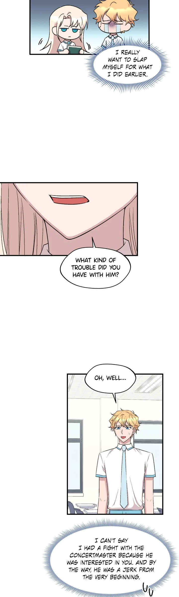 The Dawn in Moscow Chapter 108 – Page 4