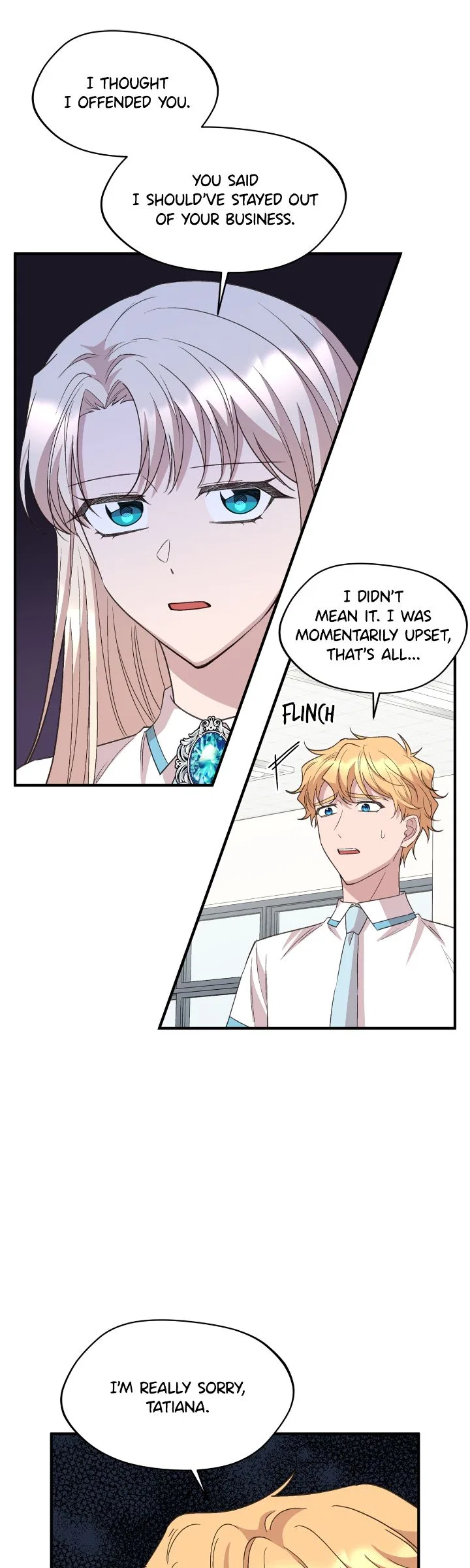 The Dawn in Moscow Chapter 108 – Page 6