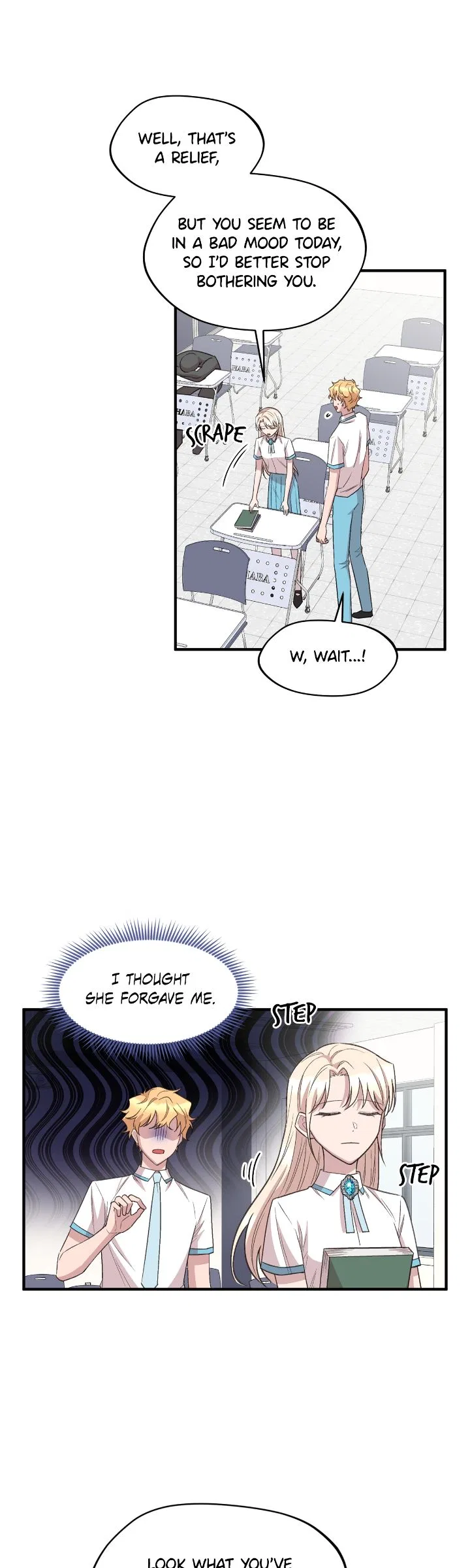The Dawn in Moscow Chapter 108 – Page 8