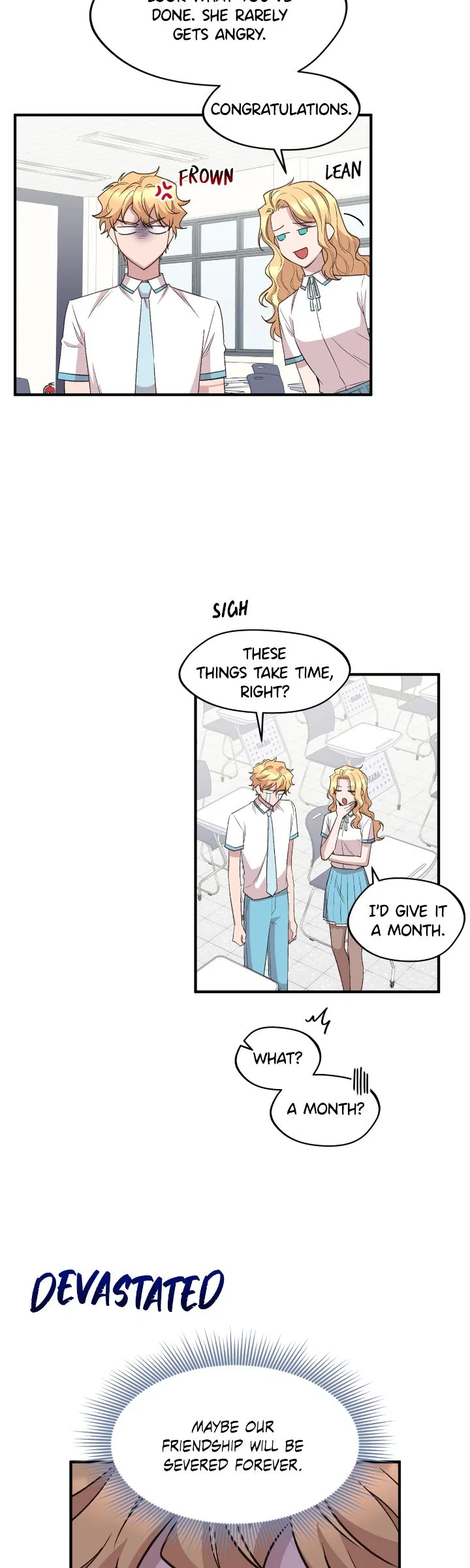 The Dawn in Moscow Chapter 108 – Page 9
