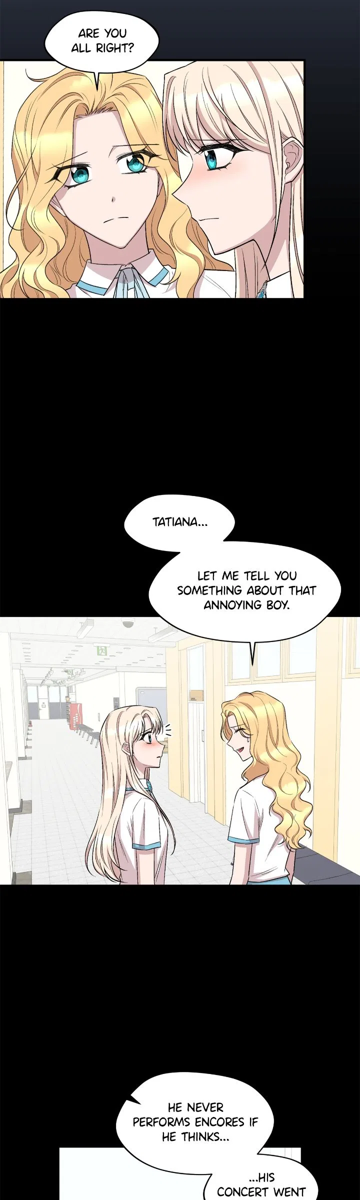 The Dawn in Moscow Chapter 108 – Page 14
