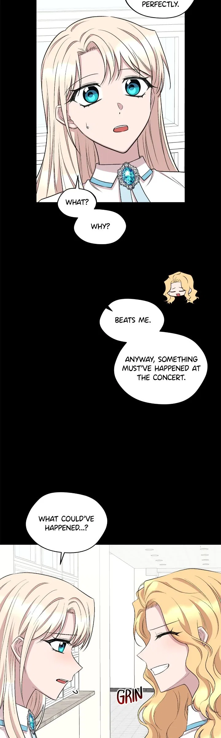 The Dawn in Moscow Chapter 108 – Page 15
