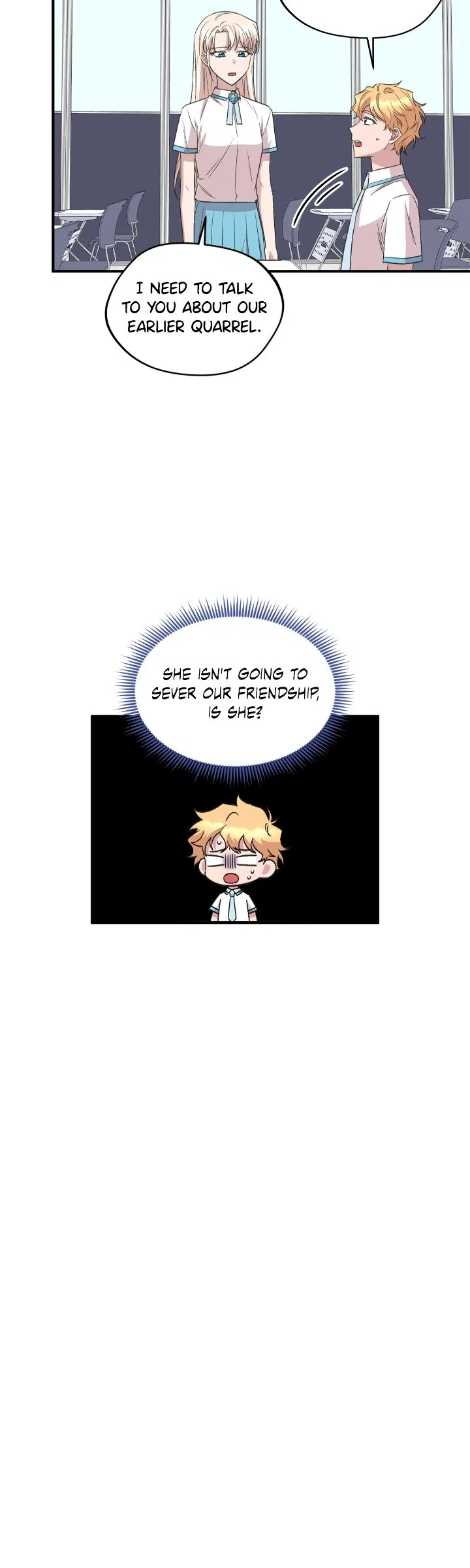 The Dawn in Moscow Chapter 108 – Page 20