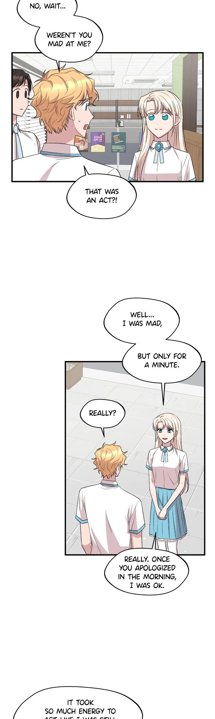 The Dawn in Moscow Chapter 108 – Page 28