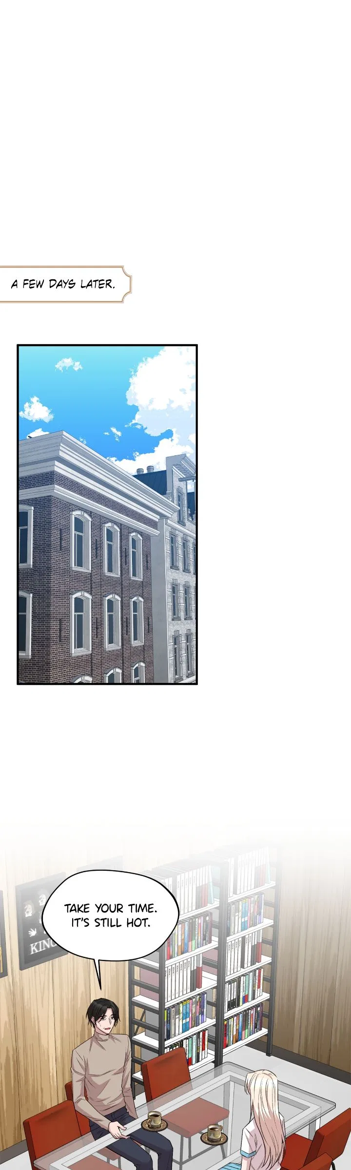 The Dawn in Moscow Chapter 108 – Page 31