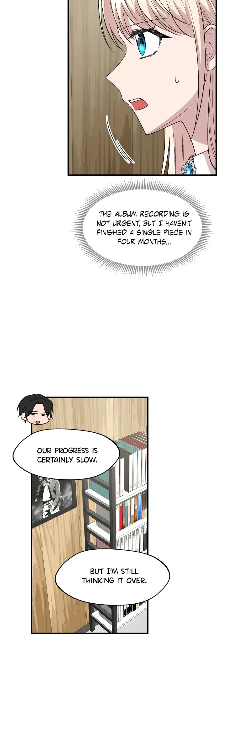 The Dawn in Moscow Chapter 108 – Page 33