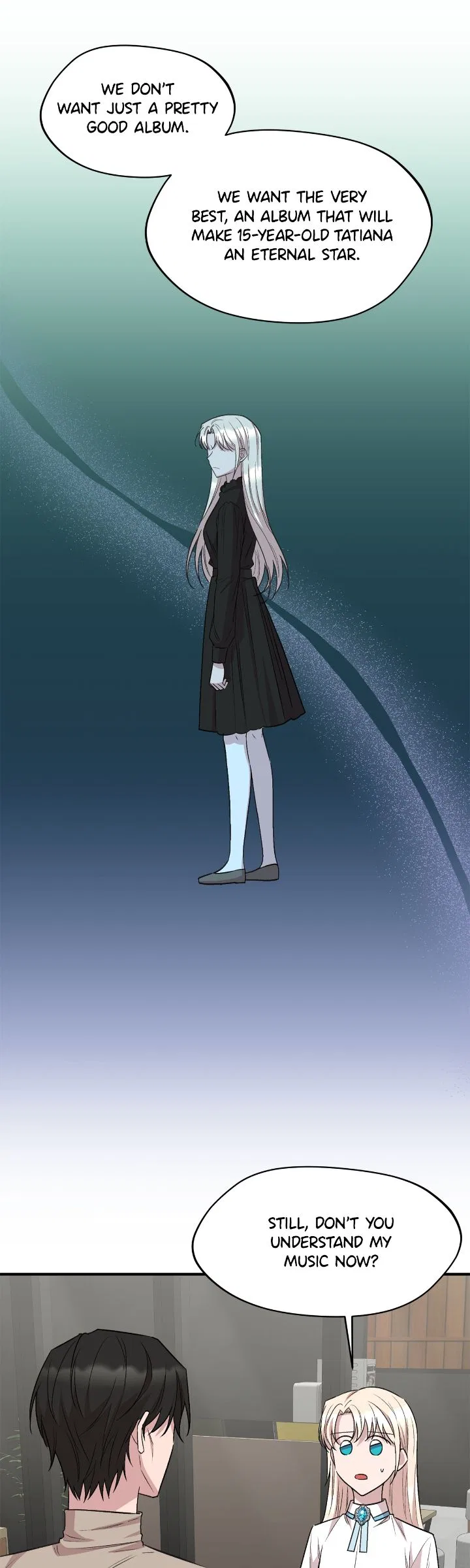 The Dawn in Moscow Chapter 108 – Page 34
